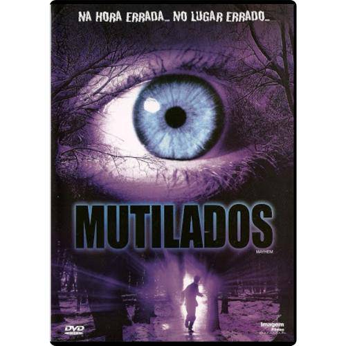 DVD Mutilados