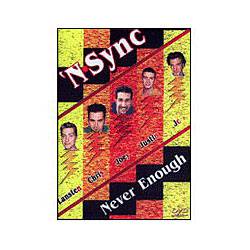 DVD N' Sync - Never Enough