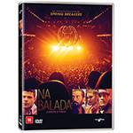 DVD - na Balada