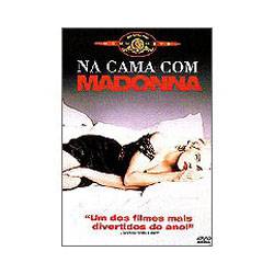 DVD na Cama com Madonna