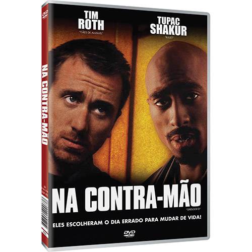 DVD na Contra Mão
