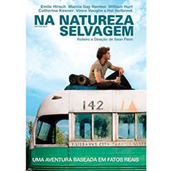 DVD - na Natureza Selvagem
