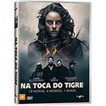 DVD - na Toca do Tigre