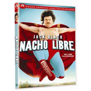 DVD Nacho Libre