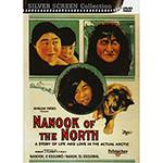 DVD Nanook do Norte