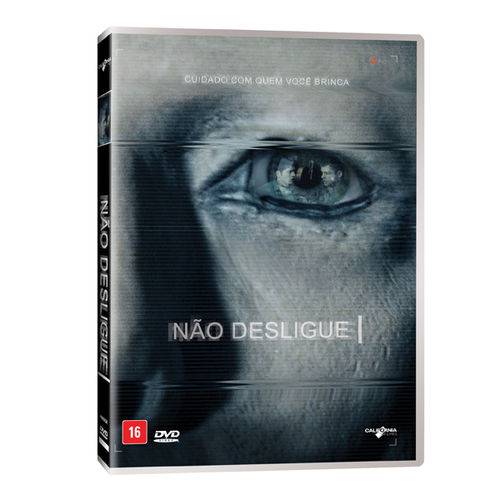 Dvd - não Desligue