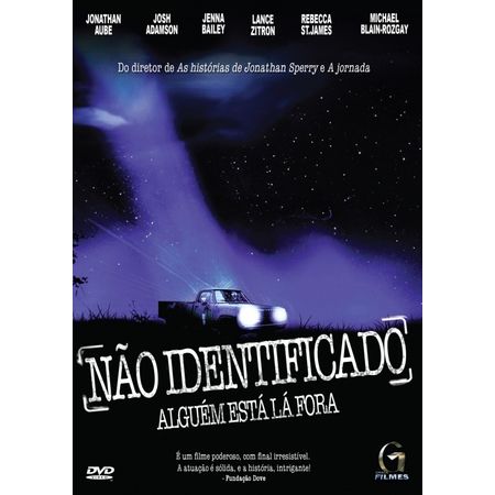 DVD não Identificado