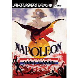 DVD Napoleão