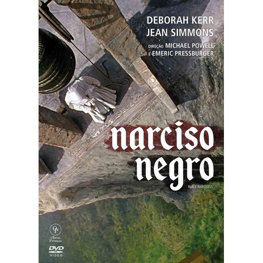 DVD Narciso Negro