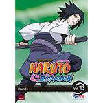 DVD - Naruto Shippuden Vol.13