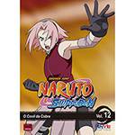 DVD - Naruto Shippuden Vol.12