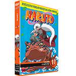 DVD Naruto Vol. 17