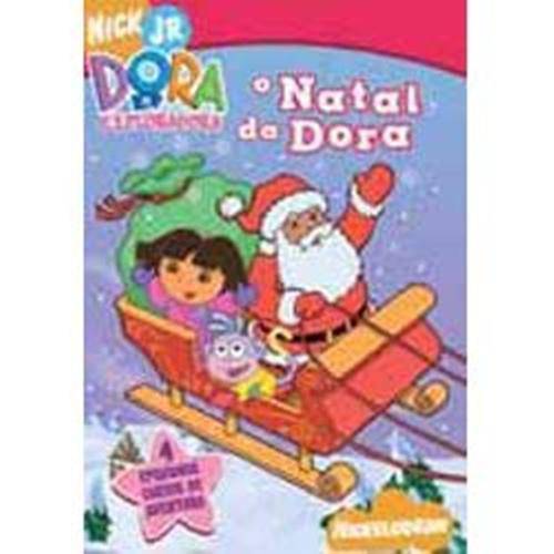 Dvd - Natal da Dora