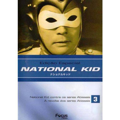 Dvd National Kid