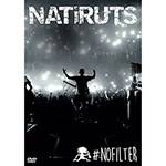 DVD - Natiruts: #Nofilter (Ao Vivo)