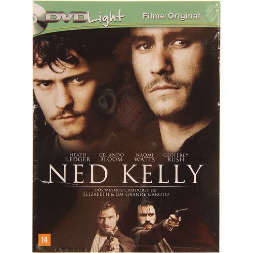 DVD - Ned Kelly