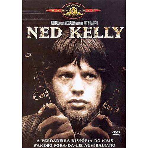 DVD Ned Kelly