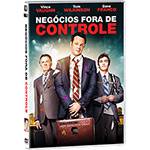 DVD - Negócios Fora de Controle