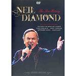 DVD - Neil Diamond: The Live History