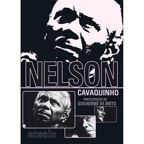 DVD Nelson Cavaquinho: Ensaio