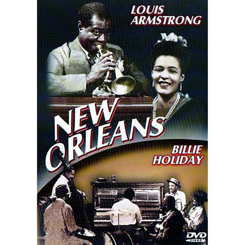DVD New Orleans