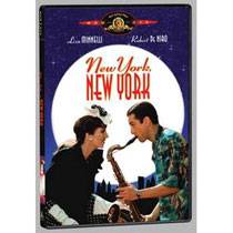 DVD New York, New York
