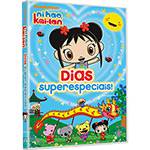 DVD Ni Hao Kai-Lan - Dias Superespeciais