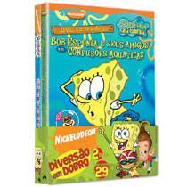 DVD Nick 3 (Bob - Confusões Aquáticas + Rugrats Criando Confusão)