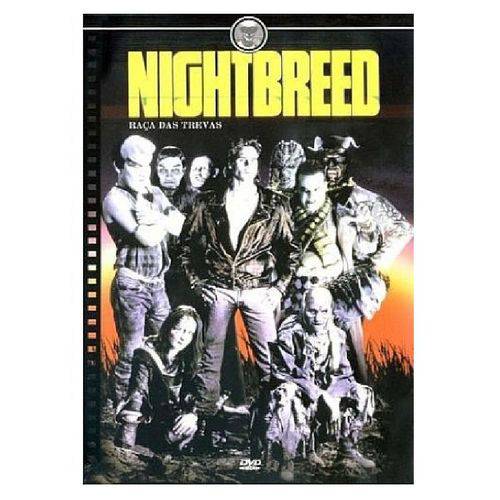 DVD Nightbreed - Raça das Trevas