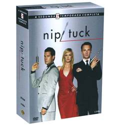 DVD - Nip/Tuck - 2ª Temporada Completa (6 Discos)