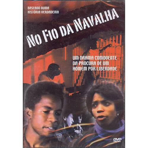 DVD no Fio da Navalha