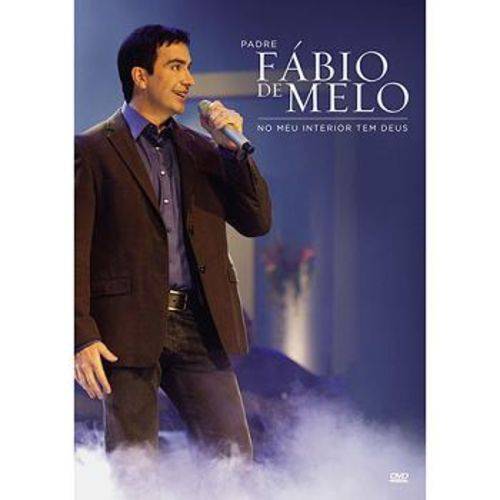 DVD no Meu Interior Tem Deus - Padre Fábio de Melo