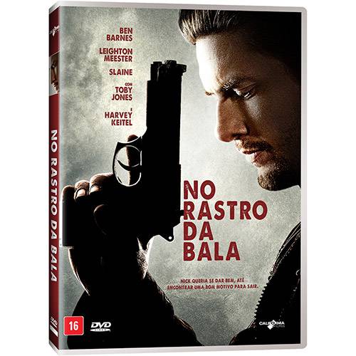 DVD no Rastro da Bala
