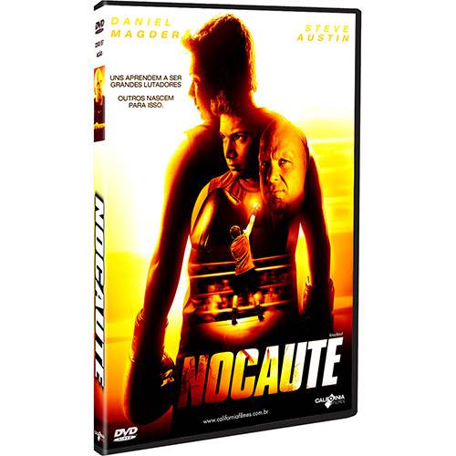 DVD Nocaute