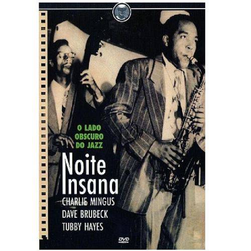DVD Noite Insana - Basil Dearden