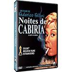 DVD - Noites de Cabiria