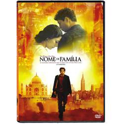 DVD Nome de Família