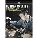 DVD Norman McLaren