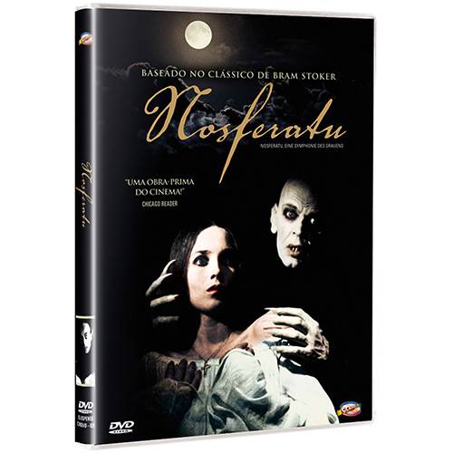 DVD - Nosferatu