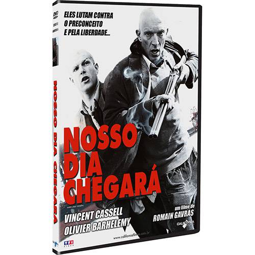 DVD - Nosso Dia Chegará