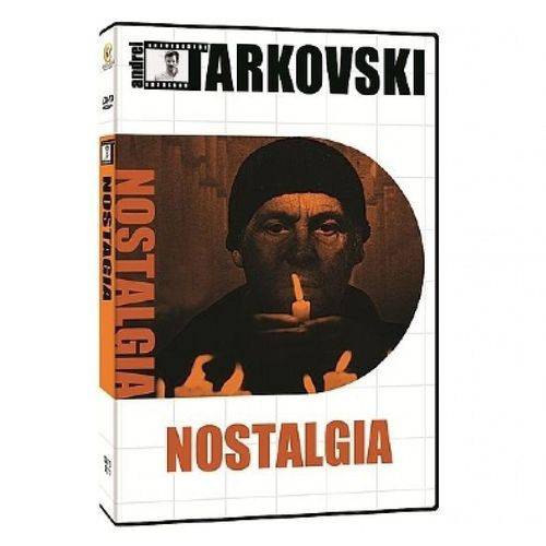 DVD Nostalgia - Andrei Tarkovsky