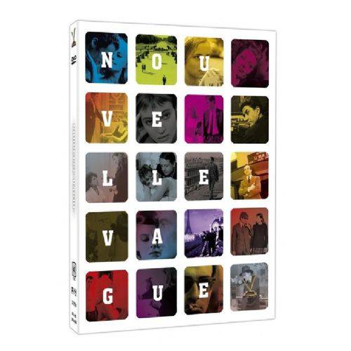 DVD Nouvelle Vague
