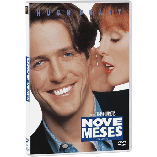DVD Nove Meses