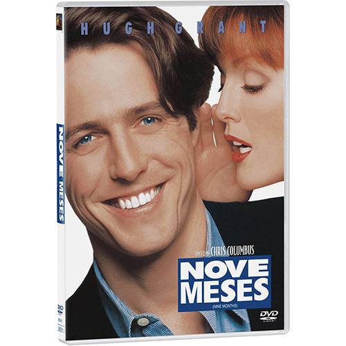 DVD Nove Meses