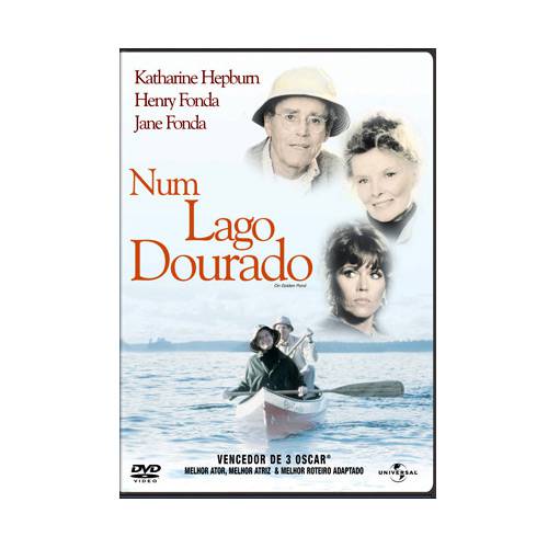 DVD Num Lago Dourado