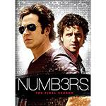 DVD Numb3rs: The Final Season (4 Discos)