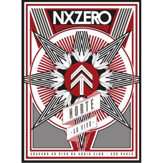 DVD Nx Zero - Norte ao Vivo