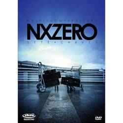 DVD NxZero - Sete Chaves