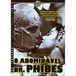 DVD o Abominável Dr. Phibes