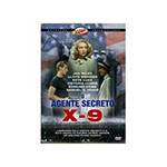 DVD - o Agente Secreto X-9